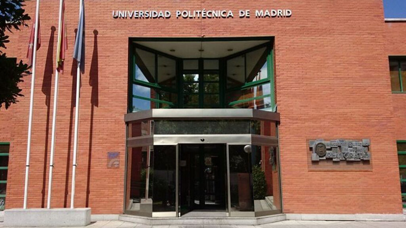 Universidad Politécnica de Madrid – Spain