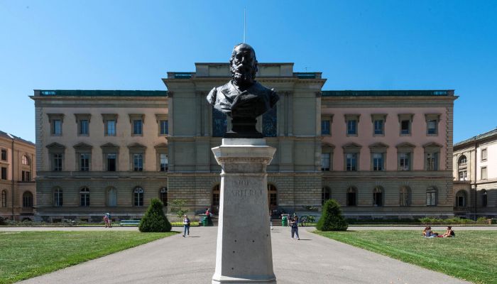 University of Geneva – Switzerland