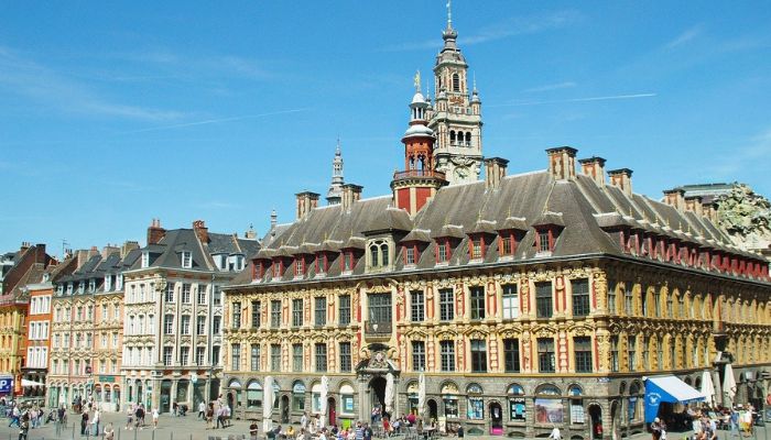 University of Lille – France