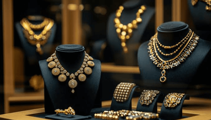 How to spot fake jewellery