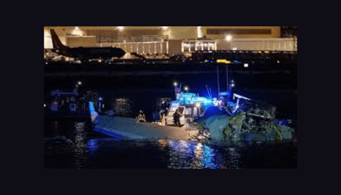 Washington helicopter crash