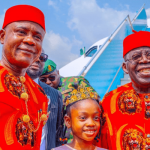 Tinubu's Enugu visit