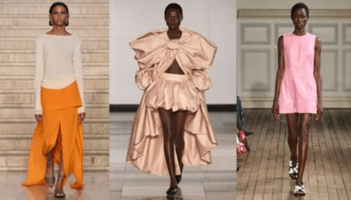 Fashion trends for 2025