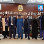 Nigeria-China Strategic Partnership