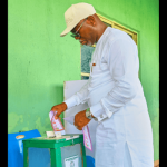 Local Government election in Ondo State