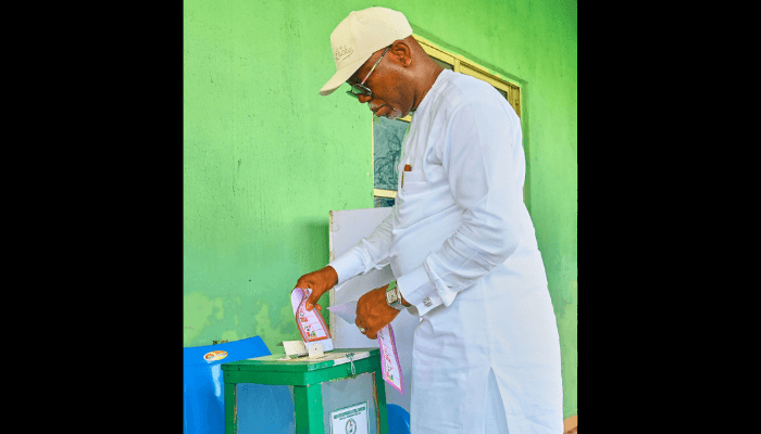 Local Government election in Ondo State