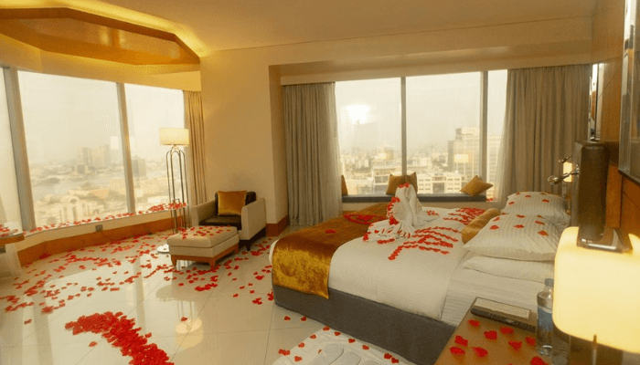 Lagos Continental Hotel