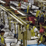 Nigeria’s yarn-making industry