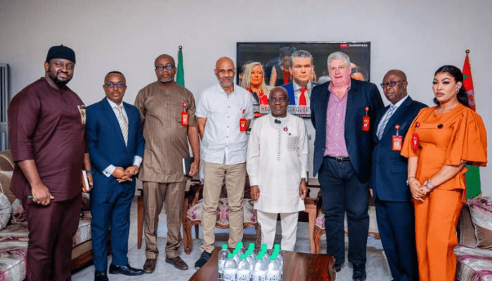 entrepreneurship development in Abia state