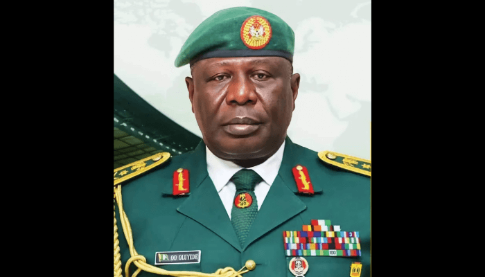 Nigerian Army