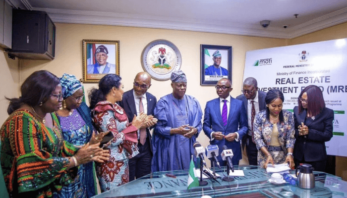 MREIF housing scheme