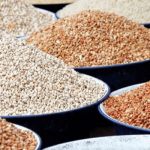 Prices of beans in Nigeria