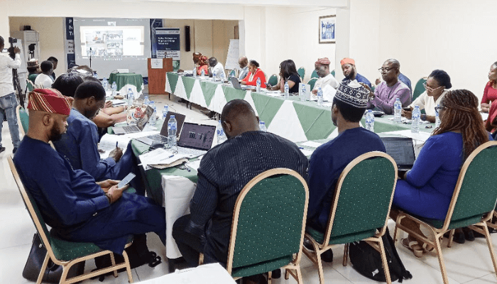 Methane emission abatement