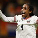 Naomi Girma: The world’s first defender to earn $1m in women’s football