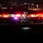 American Airline jet