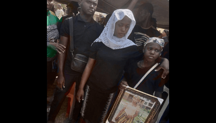 Victims of Okija rice stampede