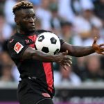 Boniface suffers injury setback, return to action delayed