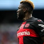 Victor Boniface ruled out of Borussia Dortmund clash