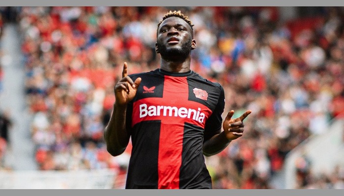 Alonso confirms Victor Boniface in talks for €50m move to Al Nassr