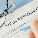 visa applications