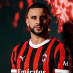 Kyle Walker eyes Champions League title with Milan