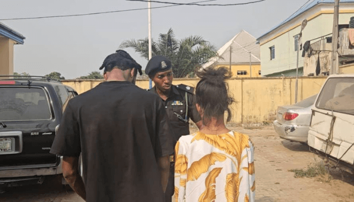 fake kidnap in Delta state