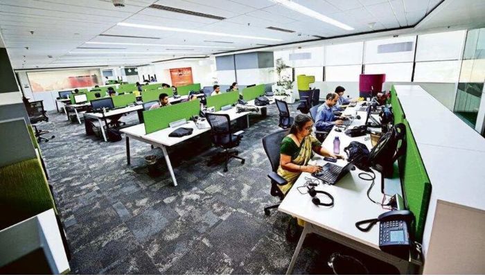 The world’s 10 largest companies with the highest work force 2024