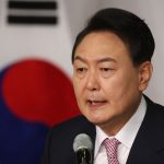 south korea president