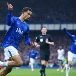 Everton stun Tottenham 3-2 as pressure mounts on Postecoglou