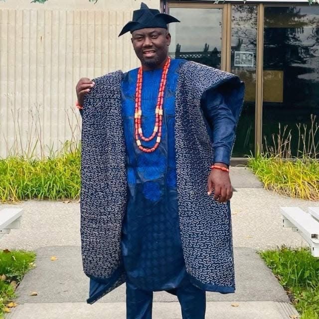 Prince Akeem Abimbola Owoade