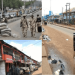 insecurity in South East Nigeria