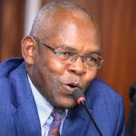 kenya central bank governor kamau thugge