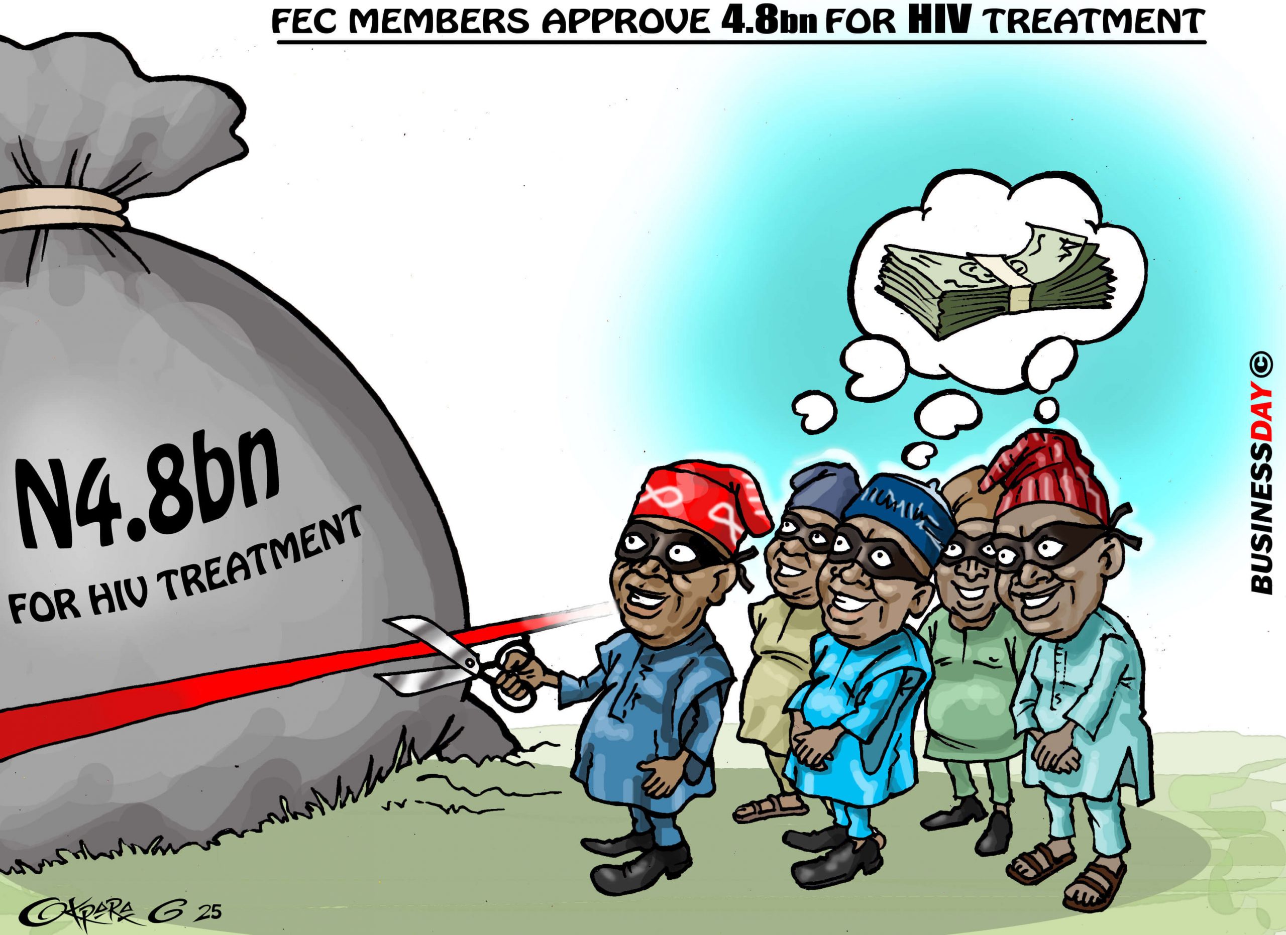 Cure for the stomach