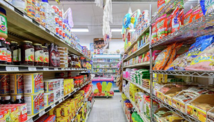 Groceries are least affordable