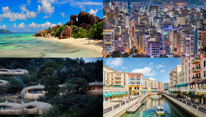 10 countries Nigerian passport holders can visit without spending much