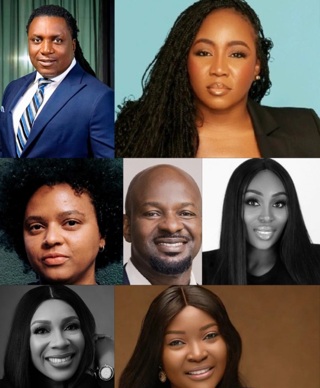 Here're six Nigerians that made 2025 DARE list