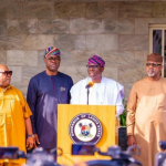 South West governors