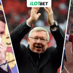 Emotional football farewells