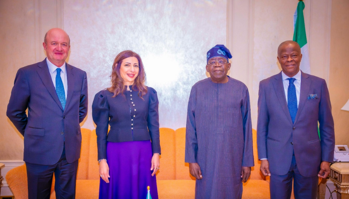 Nigerian economy hits 3-year high on services’ growth, food security efforts