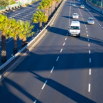 African cities with the best traffic condition