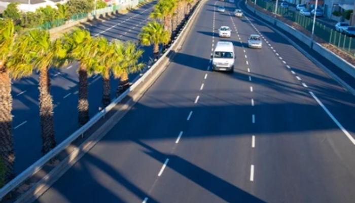 African cities with the best traffic condition