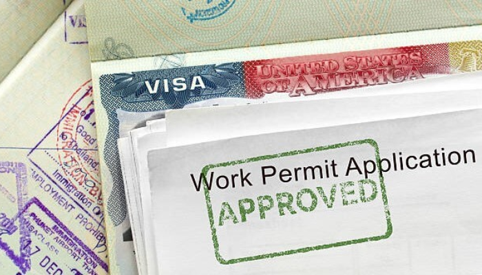 Countries work visa