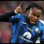 Ademola Lookman fires back at Gasperini over ‘disrespectful’ comments