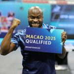 ITTF Africa Cup: Quadri Aruna secures spot for 2025 ITTF World Cup