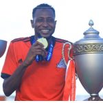 Who was Abubakar Lawal, the Nigerian footballer who died in Uganda?