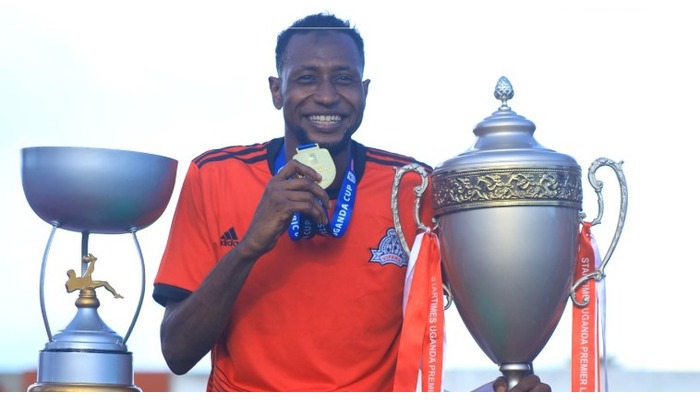 Who was Abubakar Lawal, the Nigerian footballer who died in Uganda?