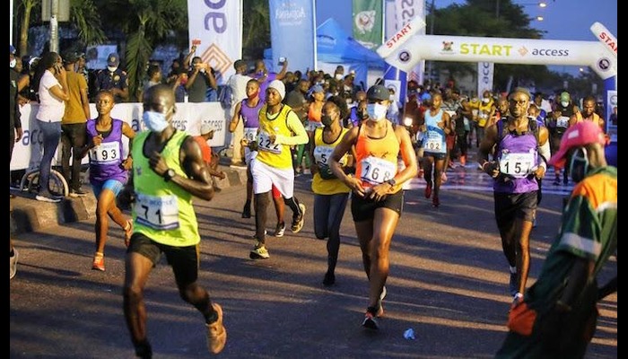 Access Bank Lagos Marathon aims platinum label, faster time