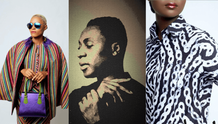 Ade Bakare Couture label