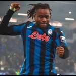 Champions League: Atalanta sweating on Lookman’s fitness ahead of Club Brugge clash