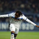 Ademola Lookman shines with brace, man of the match in Atalanta's 5-0 win